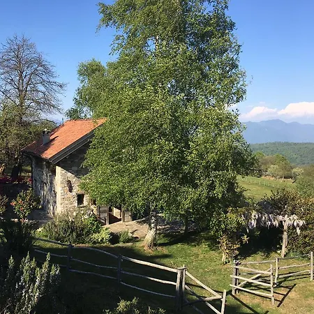 Дом отдыха Alpe Arcobalengo Стреза