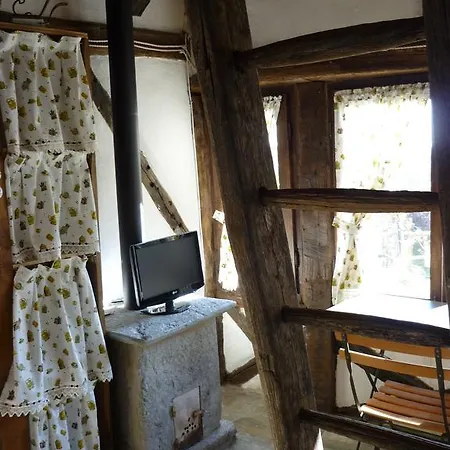 Alpe Arcobalengo Ferienhaus *