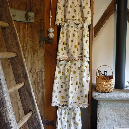 Holiday home Alpe Arcobalengo