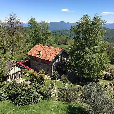 Holiday home Alpe Arcobalengo