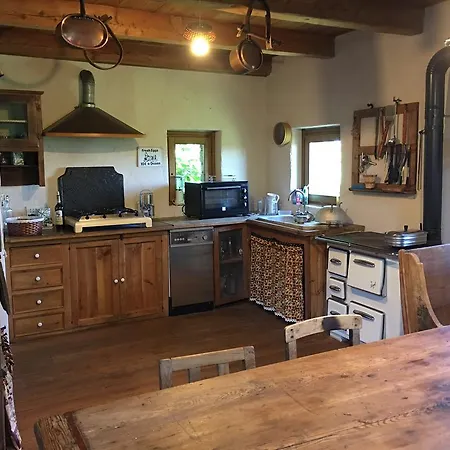 Alpe Arcobalengo Holiday home *