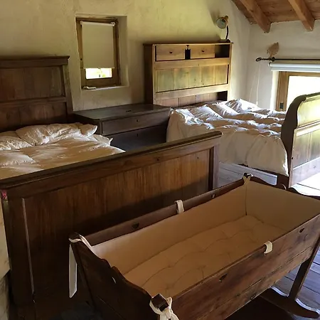 Holiday home Alpe Arcobalengo