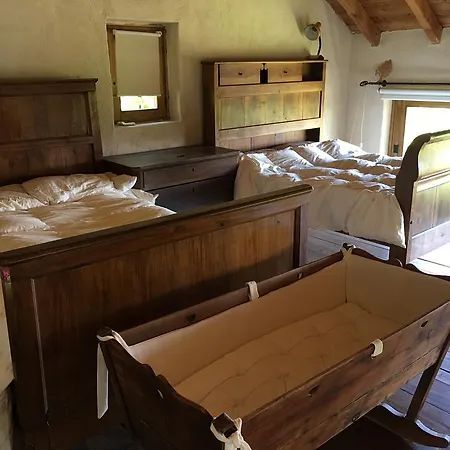 Holiday home Alpe Arcobalengo
