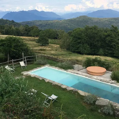 Holiday home Alpe Arcobalengo *